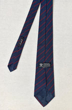 Charger l'image dans la galerie, Duo de cravates vintage Atkinsons / Charlot en laine et soie Made in England