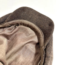 Charger l'image dans la galerie, Stetson casquette gavroche marron en laine 57