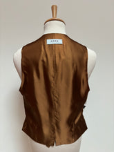 Charger l'image dans la galerie, Korn Paris gilet de costume en laine et cachemire Made in France 50