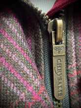 Načíst obrázek do prohlížeče Galerie, Chrysalis The Hampton manteau femme en tweed Anglais en laine vierge Taille 36 Made in England
