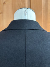 Charger l'image dans la galerie, Suistudio blazer femme en flanelle de laine Vitale Barberis Canonico 34R