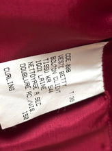 Charger l'image dans la galerie, Curling Paris blazer femme vintage rose en laine Harris Tweed 38