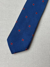 Charger l'image dans la galerie, Trio de cravates vintage en soie Atkinsons / Vivax by Sambrook Witting / Berteil