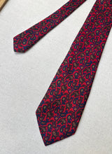 Charger l'image dans la galerie, Trio de cravates vintage en soie Camerucci / Rosati Roma / Paolo di Quinto