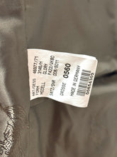 Charger l'image dans la galerie, Burberry gilet vintage tweed en pure laine vierge 58