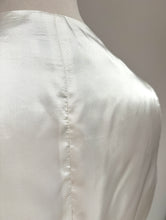 Load image into Gallery viewer, Scapa gilet à carreaux en lin et coton 48/M