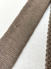 Načíst obrázek do prohlížeče Galerie, Lot de 4 cravates tricot vintage Made in italy