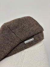 Charger l'image dans la galerie, Stetson casquette gavroche marron en laine 57