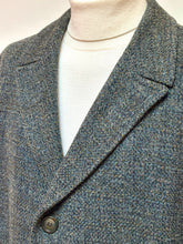 Load image into Gallery viewer, Pardessus manteau vintage en pure laine Made in France 54