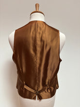 Charger l'image dans la galerie, Korn Paris gilet de costume en laine et cachemire Made in France 50
