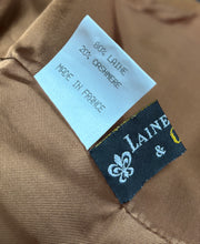 Charger l'image dans la galerie, Korn Paris gilet de costume en laine et cachemire Made in France 50