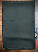 Load image into Gallery viewer, Morris foulard double face en laine soie Made in Italy