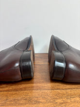 Charger l'image dans la galerie, Gordon Scott bottines femme en cuir de veau lisse marron foncé 4 UK / 37 FR