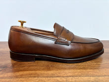 Carica l'immagine nel visualizzatore di Gallery, Crockett & Jones mocassins Grantham 7 UK / 41 FR Largeur F Made in England