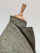 Charger l'image dans la galerie, Harris Tweed X De Paz Bologna blazer vintage 100% laine vierge 48