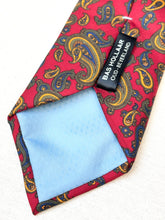Charger l'image dans la galerie, Duo de cravates vintage Zanolini / Hemley en soie
