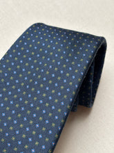 Charger l'image dans la galerie, Trio de cravates vintage en soie Camerucci / Rosati Roma / Paolo di Quinto