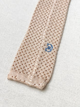 Charger l'image dans la galerie, Cerruti cravate tricot en soie Made in Italy