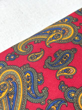 Charger l'image dans la galerie, Duo de cravates vintage Zanolini / Hemley en soie