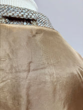 Charger l'image dans la galerie, Harris Tweed X Walbusch blouson tweed vintage en pure laine vierge 56