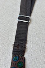 Charger l'image dans la galerie, Duo de noeuds papillon en soie vintage