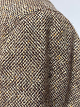 Afbeelding in Gallery-weergave laden, Façonnable blazer tweed en laine 56