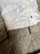 Charger l'image dans la galerie, Harris Tweed X De Paz Bologna blazer vintage 100% laine vierge 48