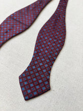 Charger l'image dans la galerie, Alain Figaret Paris noeud papillon vintage en jacquard