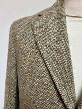 Charger l'image dans la galerie, Harris Tweed X De Paz Bologna blazer vintage 100% laine vierge 48