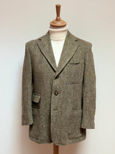 Charger l'image dans la galerie, Harris Tweed X De Paz Bologna blazer vintage 100% laine vierge 48