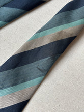 Charger l'image dans la galerie, Duo de cravates Charvet vintage en soie
