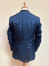 Charger l'image dans la galerie, Sportex by Dormeuil costume à rayures vintage trois pièces en pure laine M/48