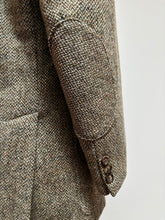Charger l'image dans la galerie, Harris Tweed X De Paz Bologna blazer vintage 100% laine vierge 48