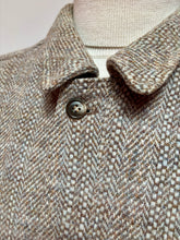 Charger l'image dans la galerie, Harris Tweed X Walbusch blouson tweed vintage en pure laine vierge 56