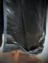 Charger l'image dans la galerie, Pardessus croisé gris vintage de 1957 en laine Made in France