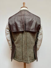 Charger l'image dans la galerie, Harris Tweed X De Paz Bologna blazer vintage 100% laine vierge 48