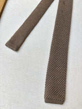 Načíst obrázek do prohlížeče Galerie, Lot de 4 cravates tricot vintage Made in italy
