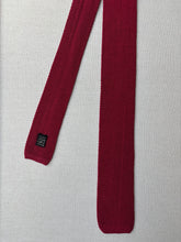 Načíst obrázek do prohlížeče Galerie, Lot de 4 cravates tricot vintage Made in italy
