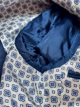 Charger l'image dans la galerie, Scapa costume bleu trois pièces 100% lin 48