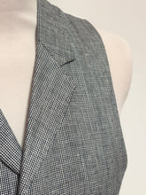 Carica l'immagine nel visualizzatore di Gallery, Suitsupply gilet Capetown en pur lin 44/S