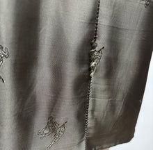 Charger l'image dans la galerie, Burberry gilet vintage tweed en pure laine vierge 58