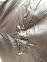 Charger l'image dans la galerie, Manteau caban croisé à chevrons en pure laine vierge Made in Italy 50