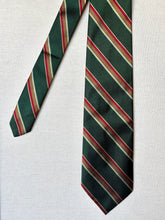 Charger l'image dans la galerie, Brooks Brothers X Davide Cenci cravate club vintage en soie