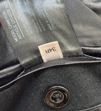Charger l'image dans la galerie, Suistudio blazer femme en flanelle de laine Vitale Barberis Canonico 34R