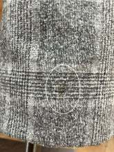 Charger l'image dans la galerie, Suistudio costume femme à carreaux Prince de Galles en laine et coton 34R