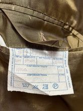 Afbeelding in Gallery-weergave laden, Façonnable blazer tweed en laine 56