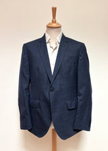 Carica l'immagine nel visualizzatore di Gallery, Blazer in lana a quadri Hackett London X Robert Noble 42R/52R