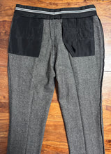 Charger l'image dans la galerie, Costume vintage deux pièces en laine