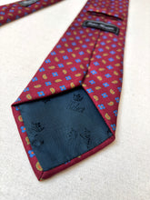 Charger l'image dans la galerie, Duo de cravates vintage Breuer / Edsor Kronen en soie