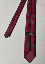 Charger l'image dans la galerie, Trio de cravates vintage en soie Atkinsons / Vivax by Sambrook Witting / Berteil